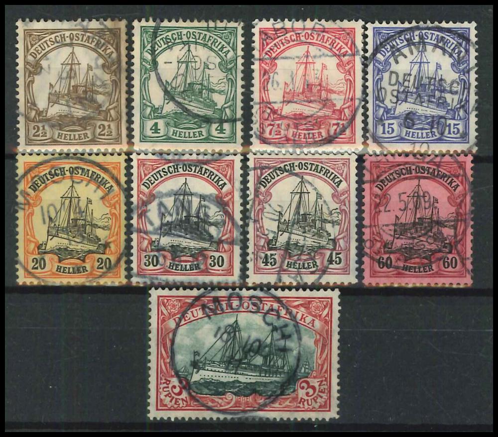 Ostafrika 1906
