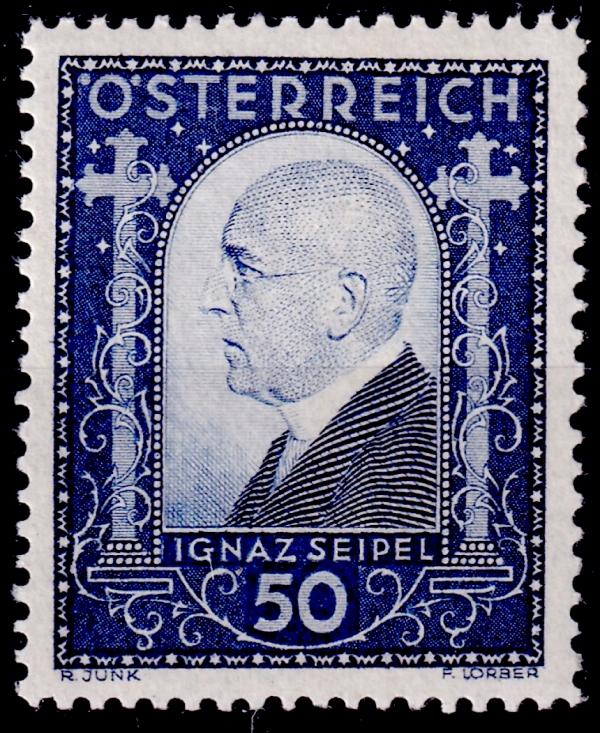 Austria Stamp Yvert 419