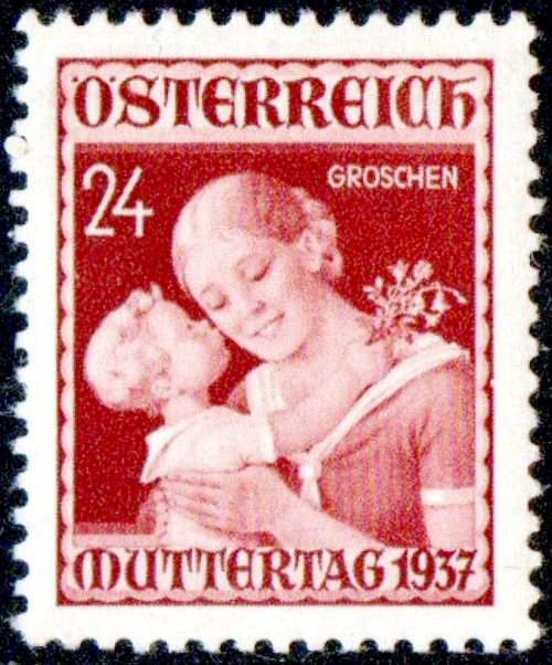 Briefmarke Osterreich Michel 638