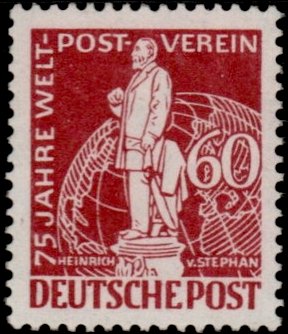 Briefmarke Berlin Michel 39