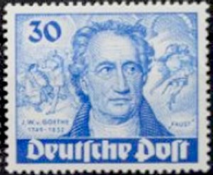 Briefmarke Berlin Michel 63