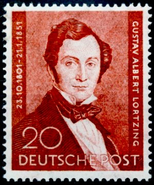 Briefmarke Berlin Michel 74