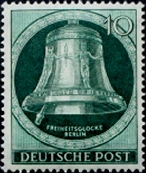 Briefmarke Berlin Michel 76