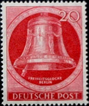 Briefmarke Berlin Michel 77