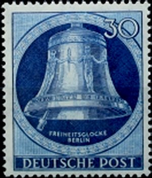 Briefmarke Berlin Michel 78