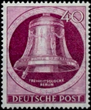 Briefmarke Berlin Michel 79