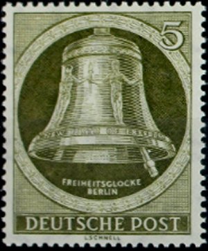 Briefmarke Berlin Michel 82