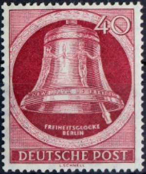 Briefmarke Berlin Michel 86