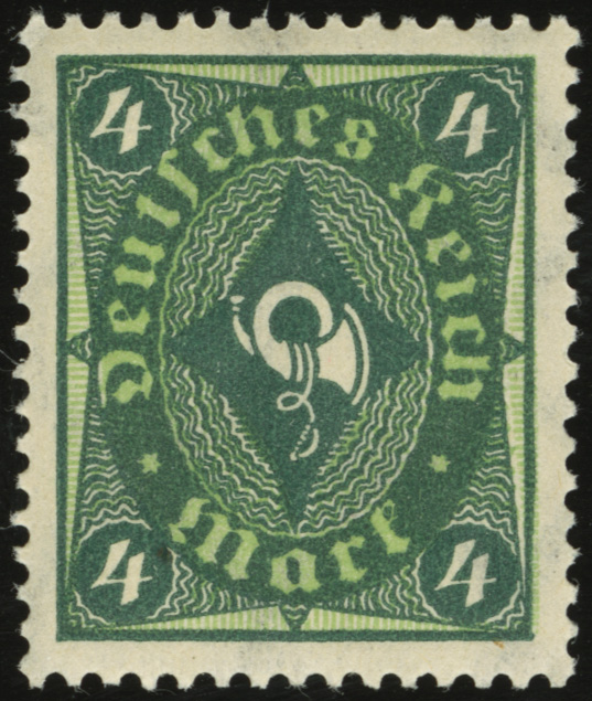 Briefmarke Deutsches Reich Michel 193