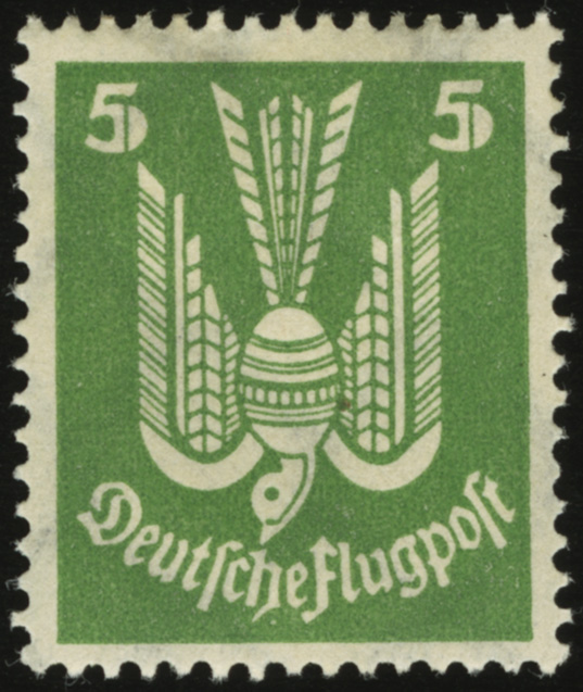 Briefmarke Deutsches Reich Michel 344