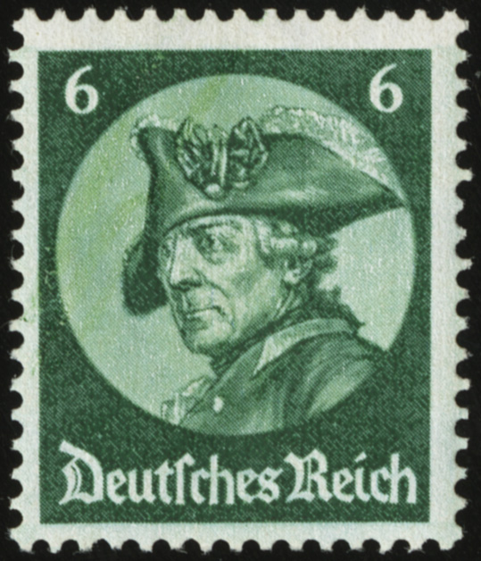 Germany Stamp Yvert 467
