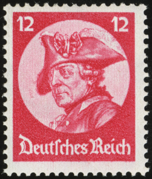 Germany Stamp Yvert 468