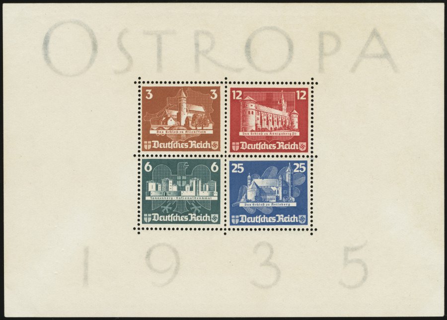Germany Stamp Yvert Block 3