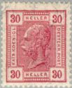 Austria Stamp Yvert 100