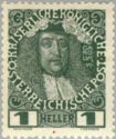 Austria Stamp Yvert 101