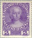 Austria Stamp Yvert 102
