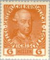 Austria Stamp Yvert 105