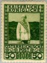 Austria Stamp Yvert 112