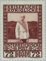 Austria Stamp Yvert 118