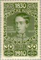 Briefmarke Osterreich Michel 170