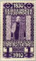 Briefmarke Osterreich Michel 174
