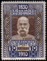 Austria Stamp Yvert 135