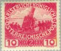 Austria Stamp Yvert 140