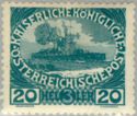Austria Stamp Yvert 141