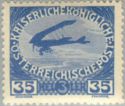 Briefmarke Osterreich Michel 184
