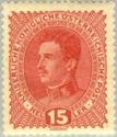 Austria Stamp Yvert 162