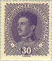 Austria Stamp Yvert 165