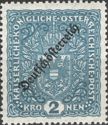 Austria Stamp Yvert 184