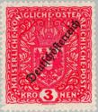 Austria Stamp Yvert 185