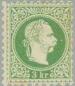 Austria Stamp Yvert 33