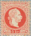 Austria Stamp Yvert 34