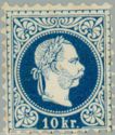 Austria Stamp Yvert 36