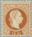 Austria Stamp Yvert 37