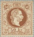 Austria Stamp Yvert 39