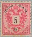 Briefmarke Osterreich Michel 46