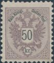 Briefmarke Osterreich Michel 49