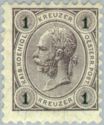 Briefmarke Osterreich Michel 50