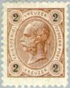 Briefmarke Osterreich Michel 51