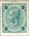 Briefmarke Osterreich Michel 52