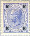 Briefmarke Osterreich Michel 54