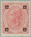 Briefmarke Osterreich Michel 55