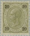 Briefmarke Osterreich Michel 57
