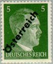 Austria Stamp Yvert 535