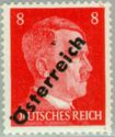 Austria Stamp Yvert 537