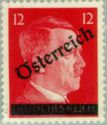 Austria Stamp Yvert 538