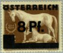 Austria Stamp Yvert 541